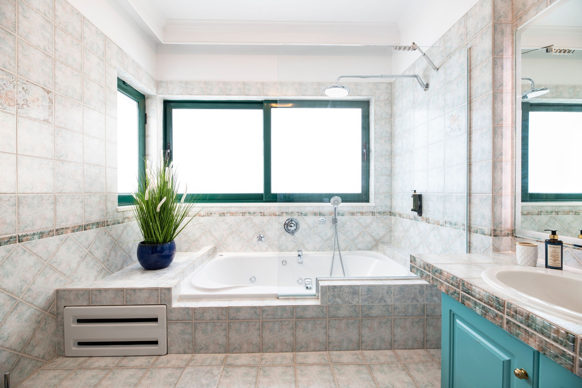 Spa bathroom
